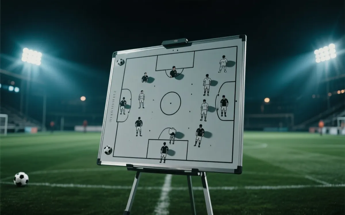 2026世界杯 赛前预测：从战术演变到教练博弈，提前看懂冠军棋局